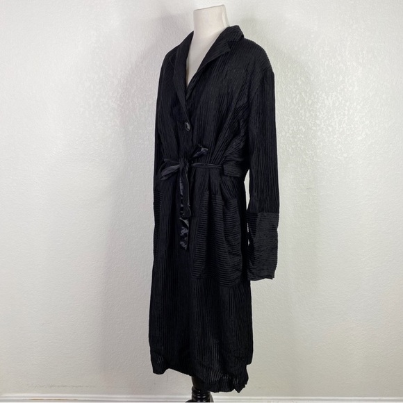 Annette Gortz Black Corduroy Sal Jacket - Picture 8 of 14